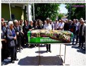 Mer. Hamza ALAR'n Defin Sreci - 04 Haziran 2025